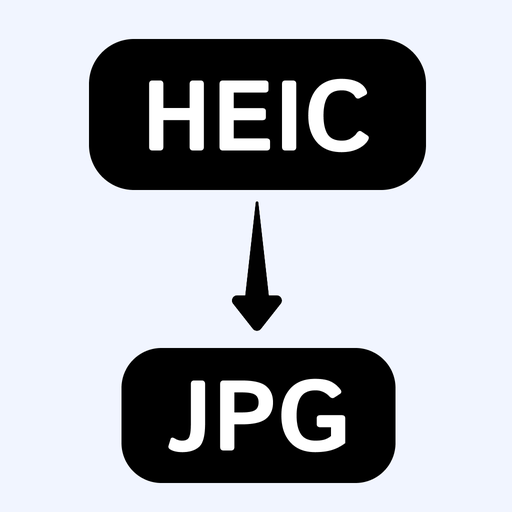 HEIC to JPG & PDF Convert